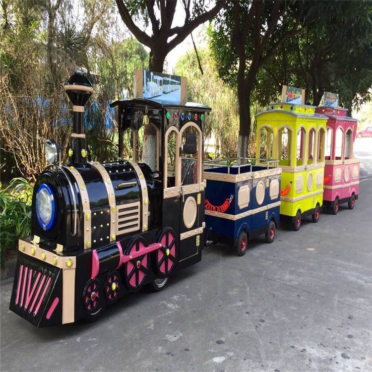 公坡镇儿童观光小火车